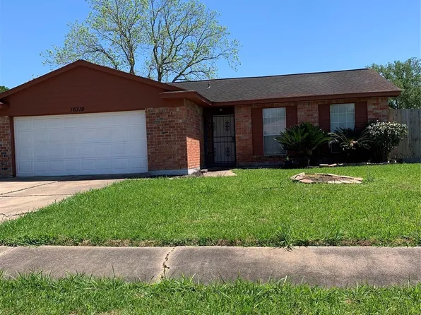 16319 Clearmont Dr, Houston, TX 77053