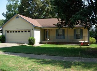 12709 Goldleaf Dr, Little Rock, AR 72210