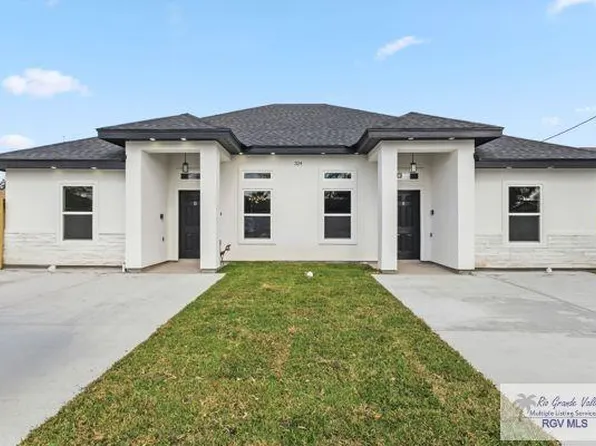 324 Viking Ln, Brownsville, TX 78520