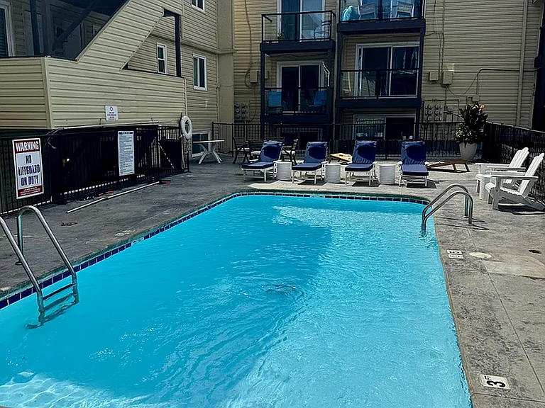 Kendal Pool