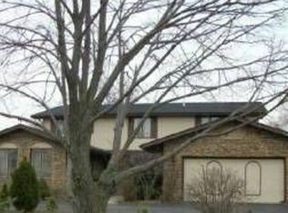 2924 Harolds Cres, Flossmoor, IL 60422