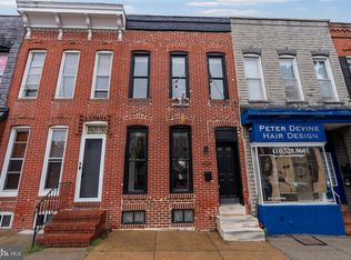 434 E Fort Ave, Baltimore, MD 21230