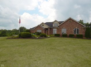 11335 N 600 W, Fountaintown, IN 46130