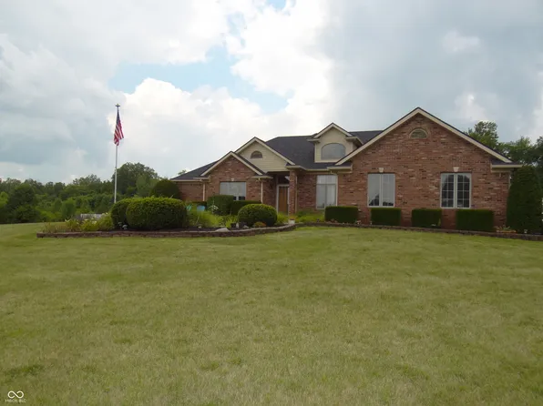 11335 N 600 W, Fountaintown, IN 46130