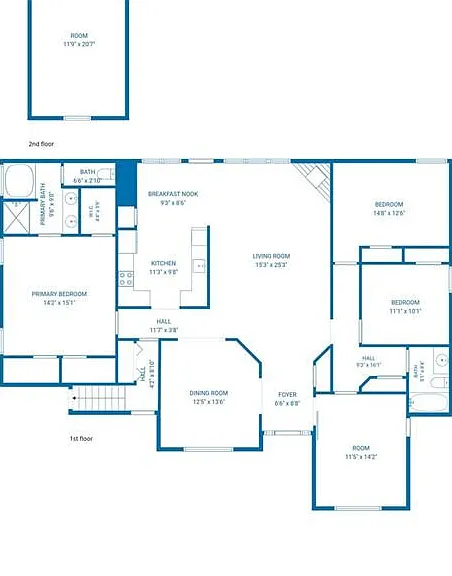 920 Charles Hall Dr — Photo 12