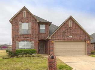 4301 W Vicksburg Pl, Broken Arrow, OK 74011