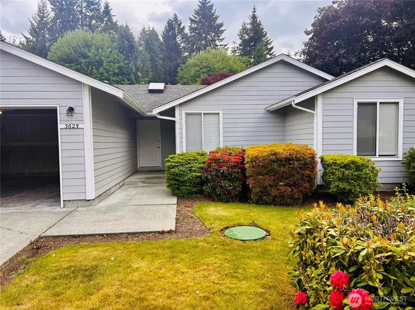 3625 Mapleview Drive NE, Olympia, WA 98506