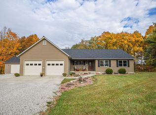 2733 Hyden Rd, Spencer, IN 47460