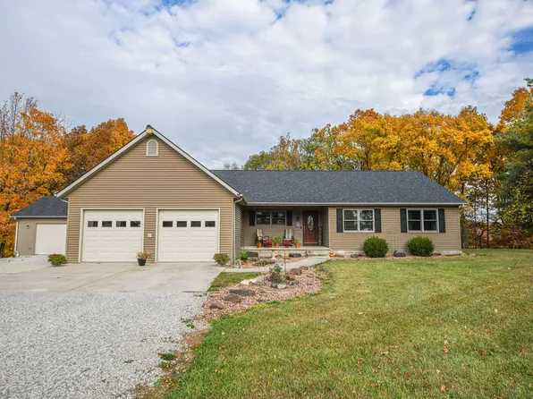 2733 Hyden Rd, Spencer, IN 47460