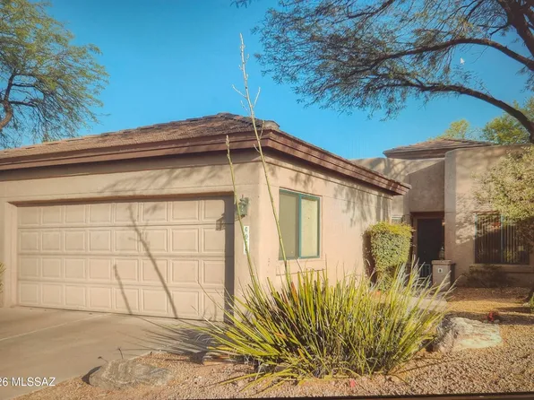 6078 N Running Deer Cir, Tucson, AZ 85750