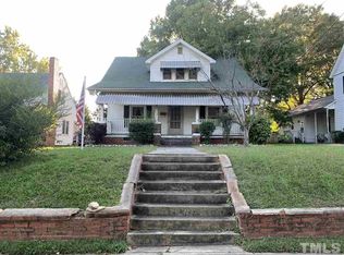 215 Reams Ave, Roxboro, NC 27573