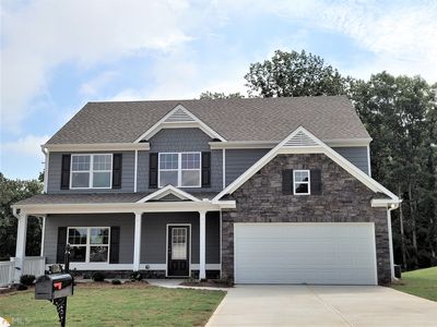 712 Cherokee Rose Hl LOT 60, Bremen, GA, 30110