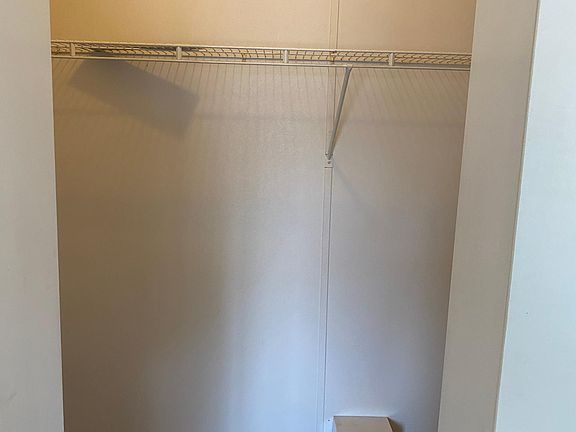 Master bedroom closet