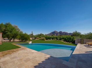 6825 N Hillside Dr, Paradise Valley, AZ 85253