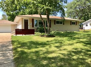 1122 Vernon Ave, Madison, WI 53716