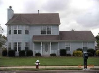 17 Tripp Ter, Hampton, VA 23666