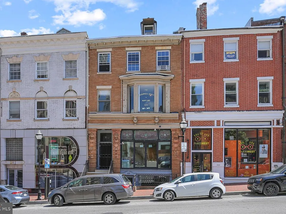 523 N Charles St