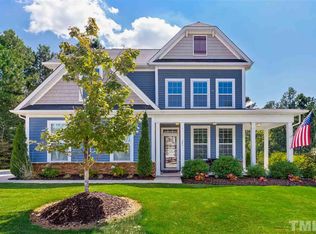 121 Ladys Mantle Ln, Holly Springs, NC 27540