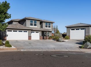 3691 E Iron Springs Dr, St George, UT 84790