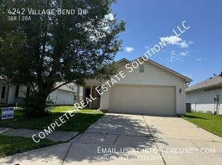 4242 Village Bend Dr, Indianapolis, IN 46254