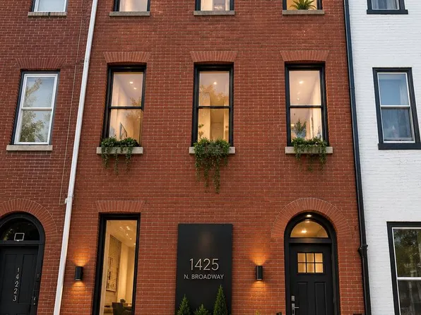 1425 W Fayette St, Baltimore, MD 21223