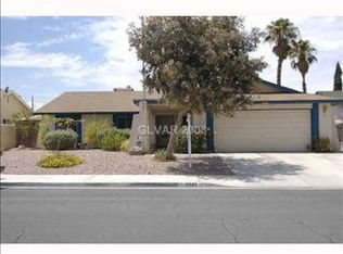 5345 El Nuevo Dr, Las Vegas, NV 89120