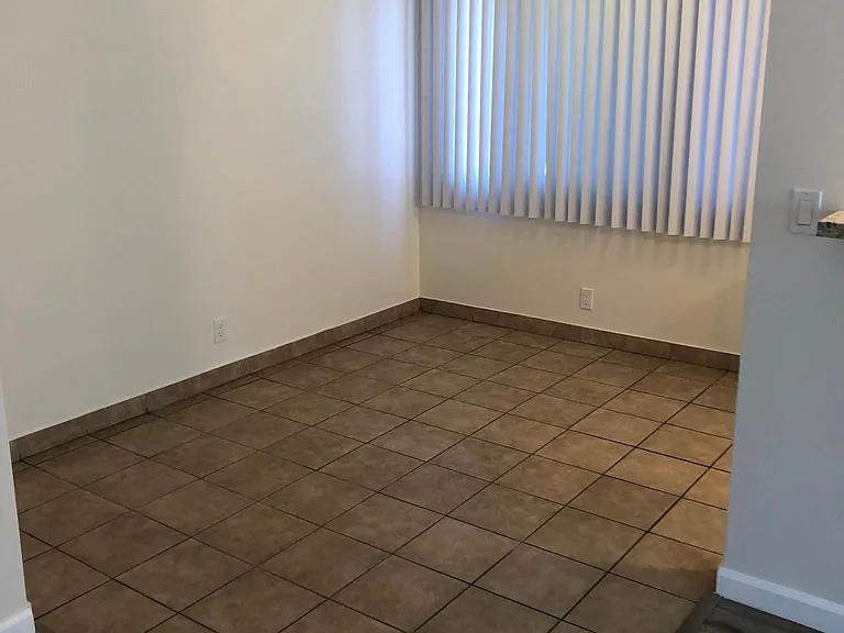 Dinning Area.