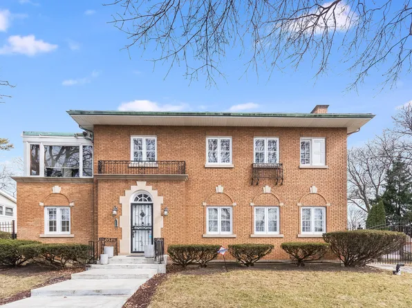 10751 S Parnell Ave, Chicago, IL 60628