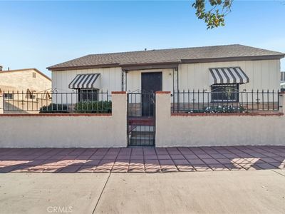 7406 Norwalk Blvd, Whittier, CA, 90606
