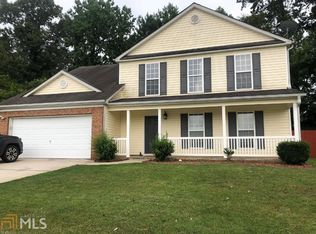 5855 Amerson Ln, Ellenwood, GA 30294