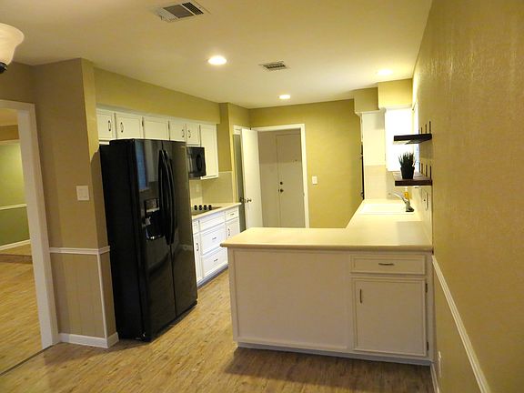 Fresh Paint and Fixtures