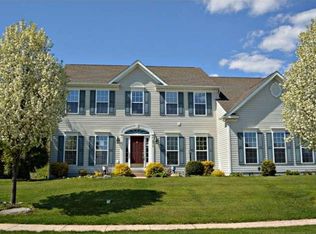 5315 Countryside Dr, Kinzers, PA 17535