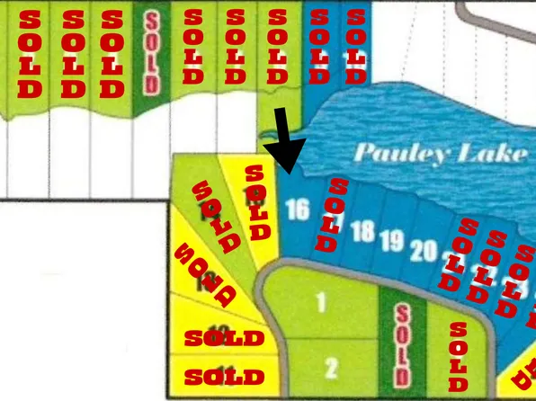 LOT 16 Aldrin Loop, Sauk Centre, MN 56378
