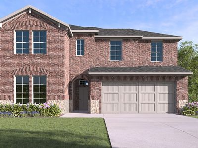 4131 Plateau Dr, Forney, TX, 75126