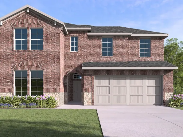 4197 Plateau Dr, Forney, TX 75126