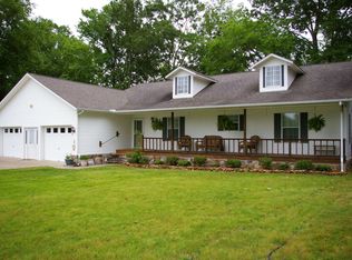 2829 Riverbend Rd, Heber Springs, AR 72543