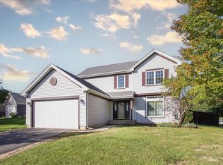 168 S Osage Ct, Round Lake, IL 60073
