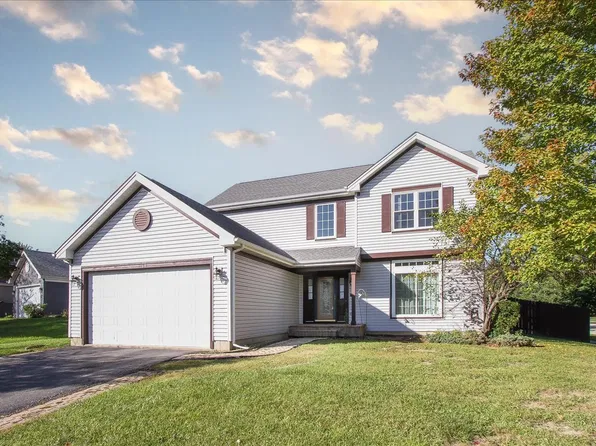 168 S Osage Ct, Round Lake, IL 60073