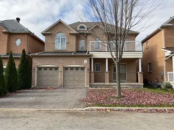 54 Kindy St, Markham, ON L6E 0E7