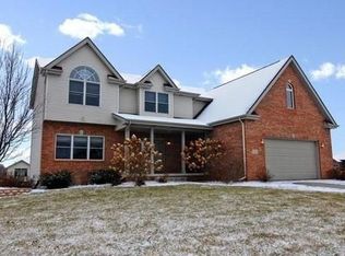 12343 W 108th Pl, Saint John, IN 46373