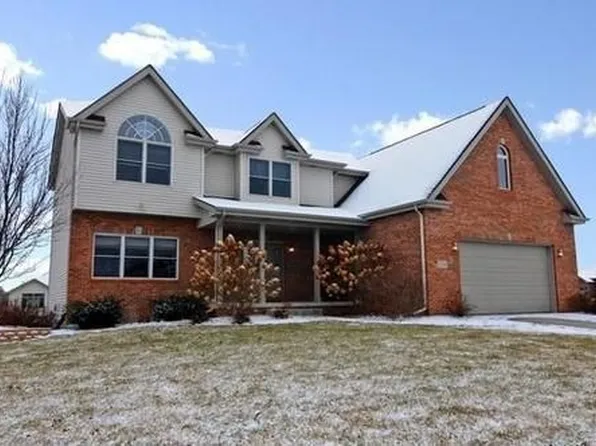 12343 W 108th Pl, Saint John, IN 46373