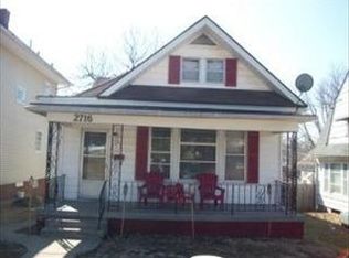 2716 Sacramento St, Saint Joseph, MO 64507