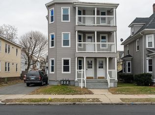 29-31 Bloomfield St, Springfield, MA 01108