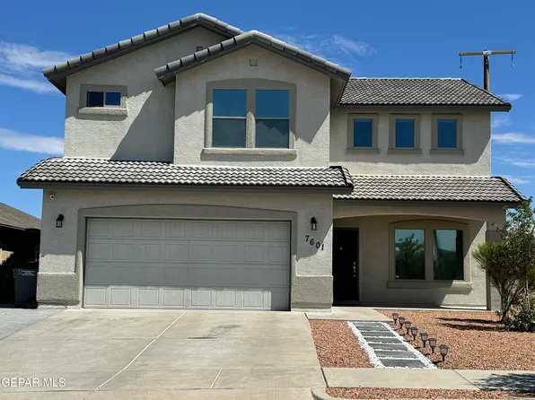 7601 Mammoth Ln, El Paso, TX 79911
