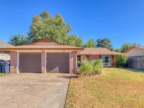 1601 SW 87th St, Oklahoma City, OK 73159
