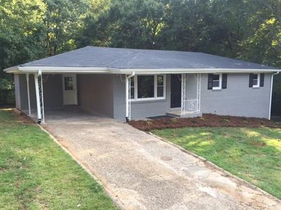 115 Bobs Dr SW, Mableton, GA, 30126