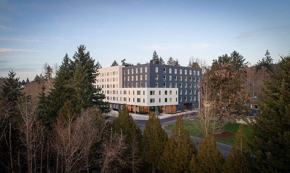 Building Photo