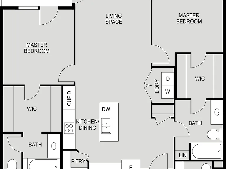11 West Apartments & Townhomes — Photo 53