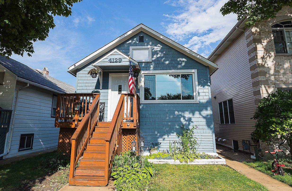 4129 N Ozanam Ave, Norridge, IL 60706 Zillow