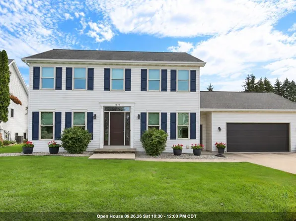 1445 W Breckenridge Ct, Appleton, WI 54914